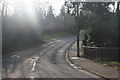 B2110 (Turners Hill Rd)