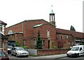 St Michael & All Angels, Bishop Ken Road, Harrow Weald