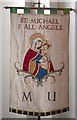 St Michael & All Angels, Bishop Ken Road, Harrow Weald - Banner