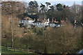 View across Brooklands Park