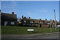 Houses, Copyhold Rd