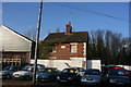 Derelict house, Railway Approach