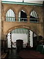 St Peter, Mount Park Road, Ealing - Interior