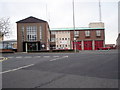 Portadown Fire Station, Thomas Street