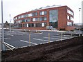 Portadown New Health an Care Centre, Portadown. 3