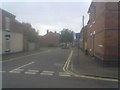 Jackson Street from Drewry Lane, Derby