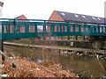 Bury and Bolton Canal