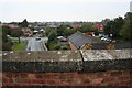 View from Lumbbrook Bridge