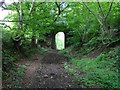 Pontygwaith Bridge South Side