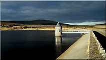 G7181 : Causeway over Lough Aderry by louise price