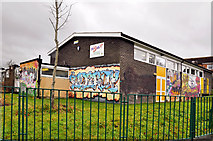 SX4659 : Honicknowle Youth & Community Centre - Plymouth by Mick Lobb