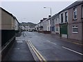 Aberfan Road (Looking North)