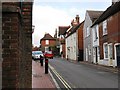 The High Street Ditchling