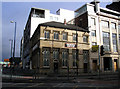 SJ8498 : Manchester:  'Crown and Kettle', Great Ancoats Street by Dr Neil Clifton