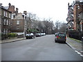 Alexander Avenue London SW11