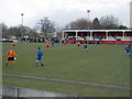 Salford City v Ramsbottom United