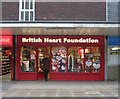 British Heart Foundation - New Street