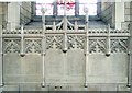 St John the Baptist, Sheepcote Road, Harrow - Memorial WWI