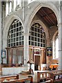 St John the Baptist, Sheepcote Road, Harrow - Interior