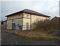 Auditorium of the former Transperience transport museum , Low Moor, North Bierley