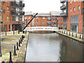 Manchester: Paradise Wharf, Ashton Canal