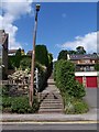 Footpath to Auckland Avenue, Loxley Road, Loxley, Sheffield