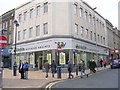 Yorkshire Building Society - New Street