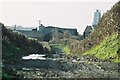 Trebersed Farm, From Public footpath/Farm track