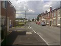 Slack Lane from Howe Street