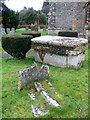 Tomb, St Peter