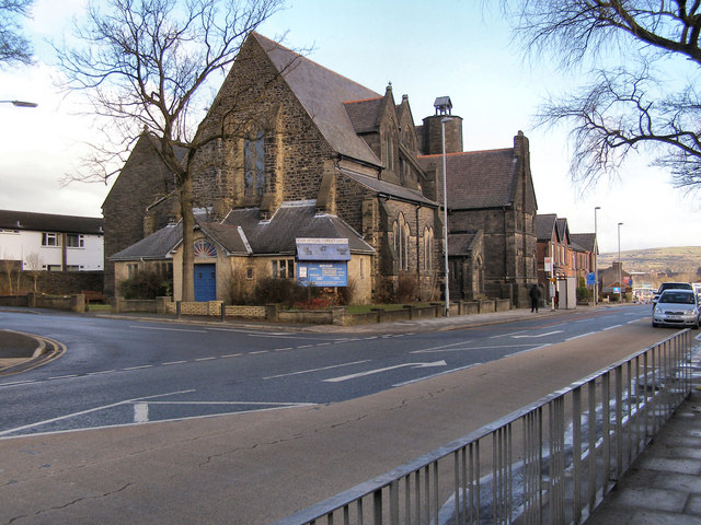 St Stephen's Church, Elton