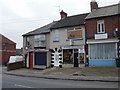 Two shops, Somerton Road, Newport