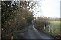 TQ4135 : Brambletye Lane by N Chadwick