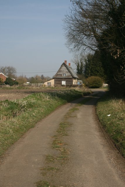 Butter's Hall Cottage