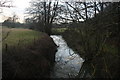 River Medway by the A22