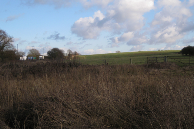 Field south of A45 Stonebridge Highway
