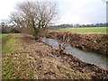 River Leven near East Angrove