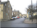 Colne:  Queen Street