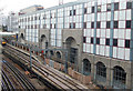 North end of Farringdon railway and underground station (1)