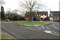 Junction of Alwyn Road and Longrood Road