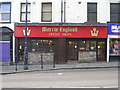 Merrie England Coffee Shops - Kirkgate