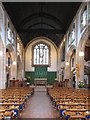 St Michael & All Angels, Flower Lane, Mill Hill - East end