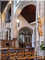 St Michael & All Angels, Flower Lane, Mill Hill - Interior