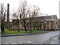 Colne:  Greenfield Mill