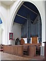 St Edmund, Larkswood Road, Chingford, London E4 - Organ