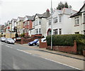 Beechwood Road houses, Newport