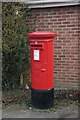 Post box on the corner