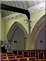 St John, Brookscroft Road, Walthamstow, London E17 - Interior