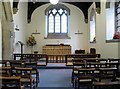 St John, Brookscroft Road, Walthamstow, London E17 - Chapel