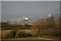 Snow on the Airfield